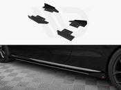 Side Flaps Audi A5 / A5 S-Line / S5 Coupe / Cabrio 8T / 8T Facelift - Maxton Design Ireland