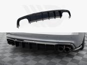 Rear Valance Audi S5 Coupe / Sportback 8T Facelift - Maxton Design Ireland image