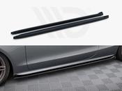 Side Skirts Diffusers V.2 Audi S5 / A5 S-Line Coupe 8T - Maxton Design Ireland