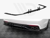 Street PRO Rear Diffuser Kia Stinger Mk1 - Maxton Design Ireland image