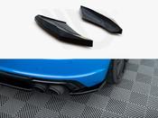 Rear Side Splitters Audi TT S 8S Facelift - Maxton Design Ireland