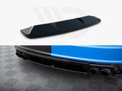 Central Rear Splitter Audi TT S 8S Facelift - Maxton Design Ireland