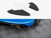 Street Pro Rear Side Splitters Audi TT S 8S Facelift - Maxton Design Ireland image