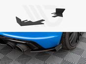 Rear Side Flaps Audi TT S 8S Facelift - Maxton Design Ireland