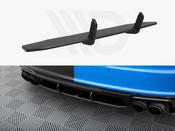 Street PRO Rear Diffuser Audi TT S 8S Facelift - Maxton Design Ireland image