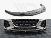 Front Splitter V.2 Audi RSQ3 F3 - Maxton Design Ireland image