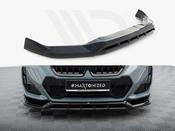 Front Splitter BMW X1 M-Pack U11 - Maxton Design Ireland image