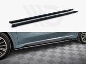 Side Skirts Diffusers BMW X1 M-Pack U11 - Maxton Design Ireland image