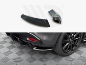 Rear Side Splitters Mazda 3 Mk4 - Maxton Design Ireland image