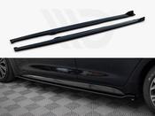 Side Skirts Diffusers Toyota Corolla Mk12 Hatchback - Maxton Design Ireland image