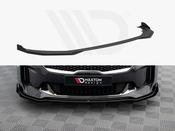 Street PRO Front Splitter + Flaps Kia Stinger GT / GT-Line / Standard Mk1 - Maxton Design Ireland