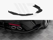 Street Pro Rear Side Splitters + Flaps Kia Stinger GT / GT-Line Mk1 - Maxton Design Ireland image