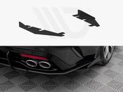 Rear Side Flaps Kia Stinger GT / GT-Line Mk1 - Maxton Design Ireland