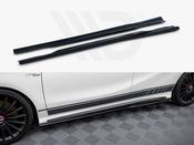 Side Skirts Diffusers Mercedes-Benz A45 AMG W176 - Maxton Design Ireland