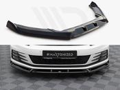 Front Splitter V.2 Volkswagen Scirocco Mk3 Facelift - Maxton Design Ireland image