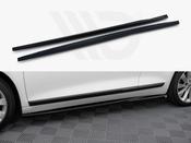 Side Skirts Diffusers Volkswagen Scirocco Mk3 Facelift - Maxton Design Ireland