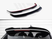 Spoiler CAP Volkswagen Scirocco Mk3 Facelift - Maxton Design Ireland image