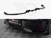 Rear Splitter (Vertical Bars) Toyota Corolla Hatchback Mk12 - Maxton Design Ireland image