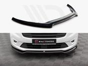 Front Splitter V.1 Ford Transit Connect Mk2 Facelift - Maxton Design Ireland image