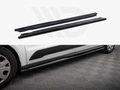 Side Skirts Diffusers Ford Transit Connect L2 Mk2 Facelift - Maxton Design Ireland image