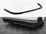 Central Rear Splitter Ford Transit Connect Mk2 Facelift - Maxton Design Ireland image