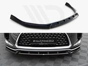 Front Splitter Lexus RX Mk4 Facelift - Maxton Design Ireland image