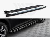 Side Skirts Diffusers Lexus RX Mk4 Facelift - Maxton Design Ireland