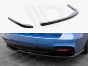 Rear Side Splitters BMW 3 GT M-Pack F34 - Maxton Design Ireland image
