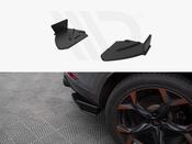 Street Pro Rear Side Splitters Cupra Formentor Mk1 - Maxton Design Ireland image