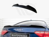 Spoiler CAP 3D Audi A5 Coupe 8T - Maxton Design Ireland