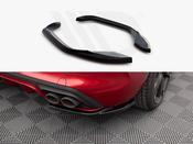 Rear Side Splitters V.1 Cupra Leon Hatchback Mk1 - Maxton Design Ireland image
