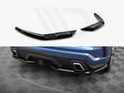 Rear Side Splitters Ford Edge ST Mk2 - Maxton Design Ireland