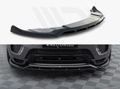 Front Splitter Land Rover Range Rover Evoque HSE Dynamic Mk1 Facelift - Maxton Design Ireland image