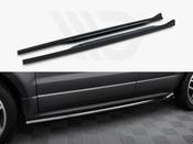 Side Skirts Diffusers Land Rover Range Rover Evoque HSE Dynamic Mk1 Facelift - Maxton Design Ireland image