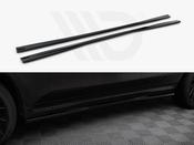 Side Skirts Diffusers V.2 Mercedes-Benz GLC Coupe AMG-Line C253 - Maxton Design Ireland image