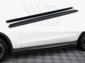 Side Skirts Diffusers V.3 Mercedes-Benz GLC Coupe AMG-Line C253 - Maxton Design Ireland image