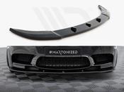 Front Splitter V.1 BMW M5 F10 / F11 - Maxton Design Ireland image