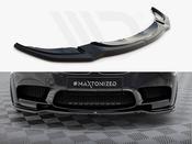 Front Splitter V.2 BMW M5 F10 / F11 - Maxton Design Ireland image