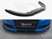 Front Splitter V.1 Audi RS4 B7 - Maxton Design Ireland image
