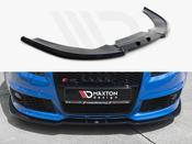 Front Splitter V.2 Audi RS4 B7 - Maxton Design Ireland