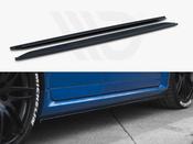 Side Skirts Splitters Audi RS4 B7 - Maxton Design Ireland