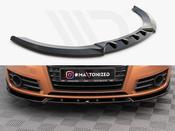 Front Splitter V.2 Audi A7 C7 - Maxton Design Ireland image