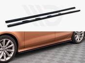 Side Skirts Diffusers V.2 Audi A7 S-Line C7 - Maxton Design Ireland image
