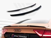Spoiler CAP Audi A7 C7 - Maxton Design Ireland