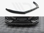 Front Splitter V.2 Ford Fiesta ST / ST-Line Mk8 Facelift - Maxton Design Ireland image