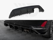 Rear Valance V.2 Ford Fiesta Mk8 ST - Maxton Design Ireland