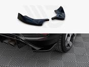Rear Side Splitters V.2 Ford Fiesta Mk8 ST - Maxton Design Ireland image