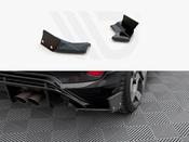 Rear Side Splitters V.4 + Flaps Ford Fiesta ST Mk8 - Maxton Design Ireland