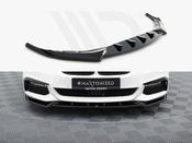 Front Splitter V.4 BMW 5 M-Pack G30 / G31 - Maxton Design Ireland image