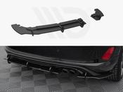 Street PRO Rear Diffuser Ford Fiesta Mk8 ST - Maxton Design Ireland image